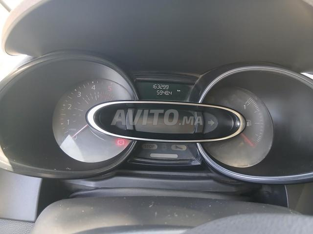 Renault Clio Rouge