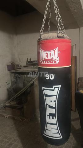 Sac de boxe - 2