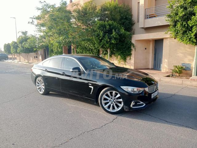 BMW Série 4—Diesel Automatique—Toutes options
