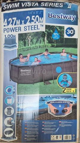 Piscine hors sol - 2