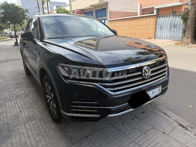 Volkswagen Touareg élégance