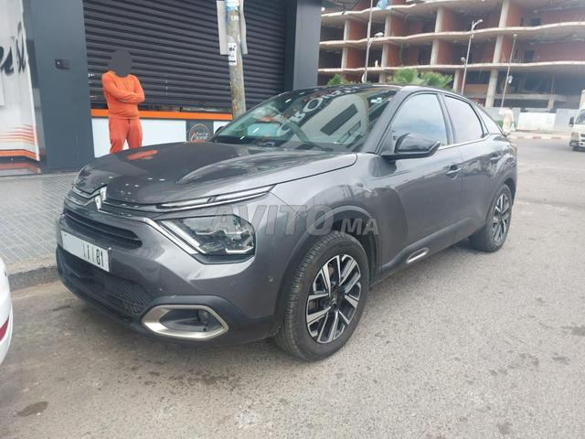 Citroën C4 - 2