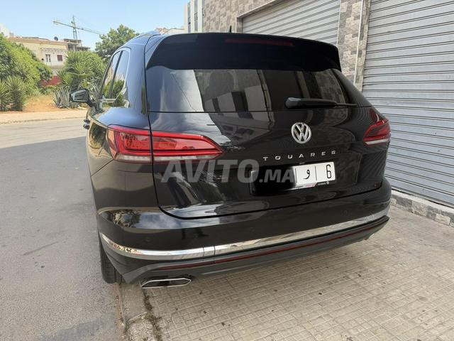 Volkswagen Touareg élégance - 2