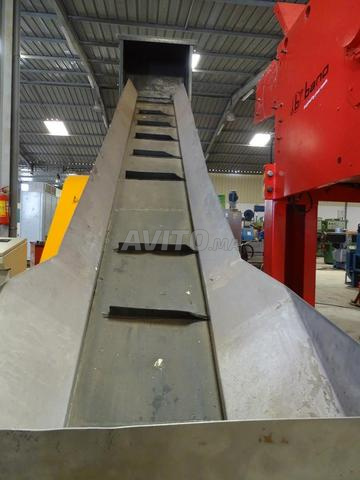 مطحنة صناعية متعددة الاستخدامات LDPE HDPE PP PS ABS - 2
