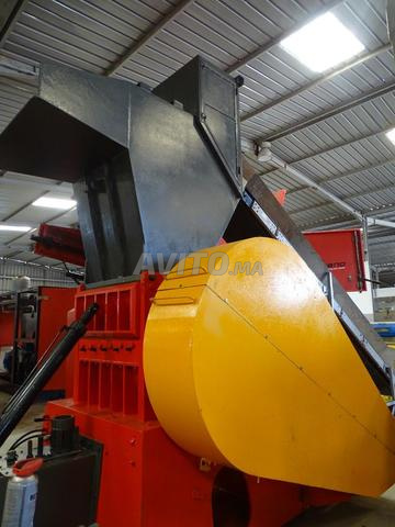 Broyeur Industriel Multi-Usage LDPE HDPE PP PS ABS