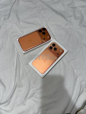 iPhone 17 Pro Orange Neuf - 2