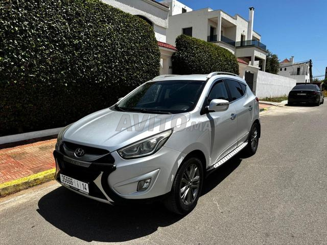 Hyundai ix35 peinture d'origine