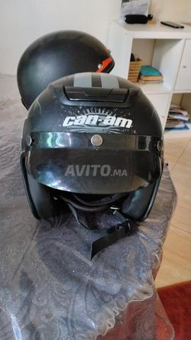 Casque moto bon état - 2