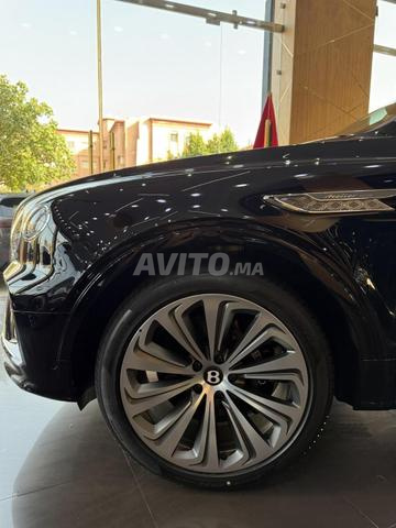 Bentley Bentayga Atelier Édition 2026 - 2