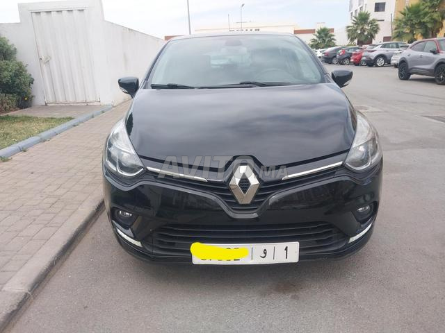 Renault Clio 4 Diesel Manuelle - 2
