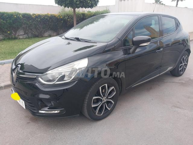 Renault Clio 4 Diesel Manuelle