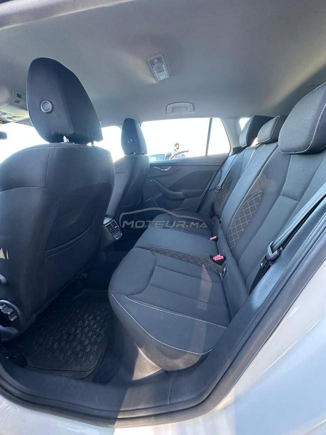 SKODA SCALA 2020 DIESEL 