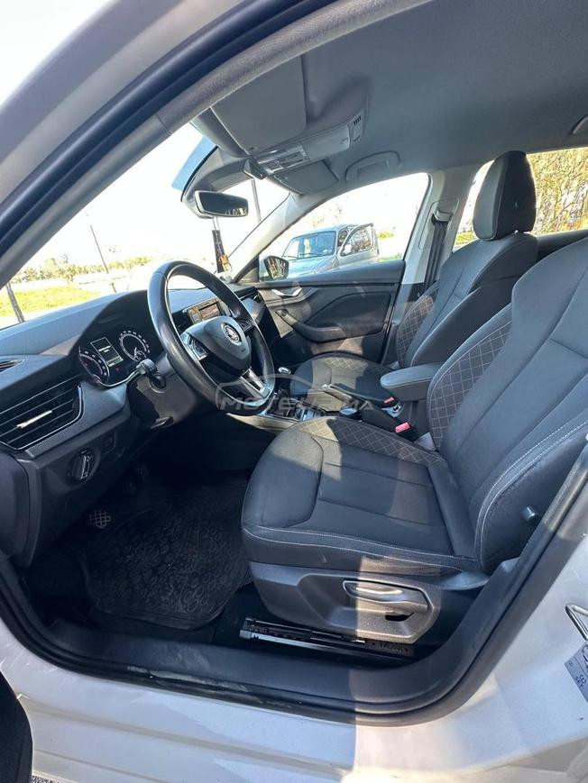 SKODA SCALA 2020 DIESEL 