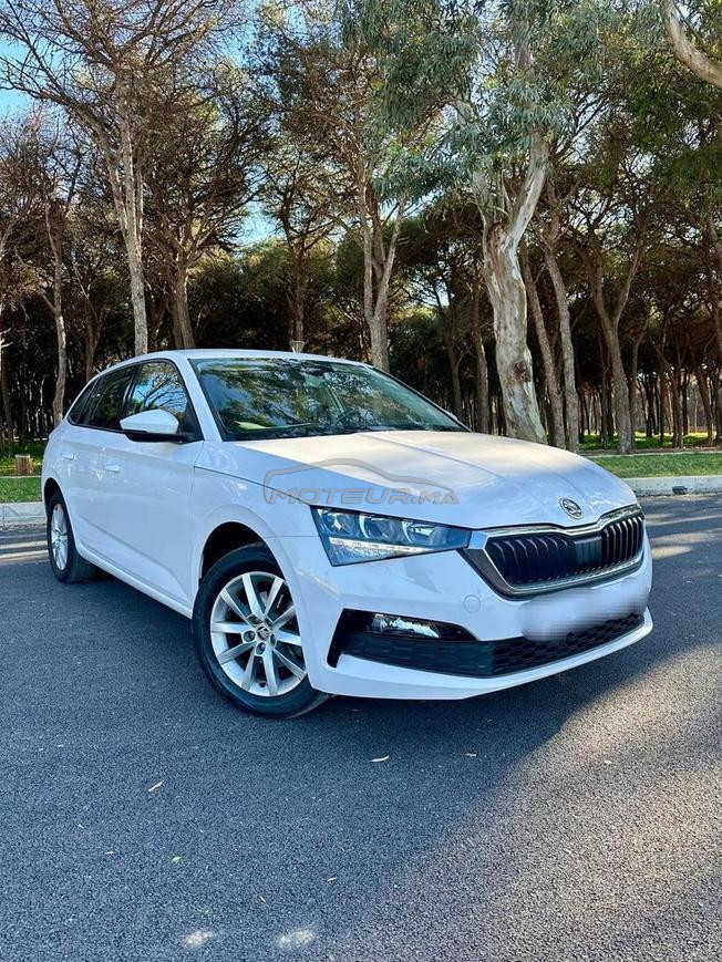 SKODA SCALA 2020 DIESEL 
