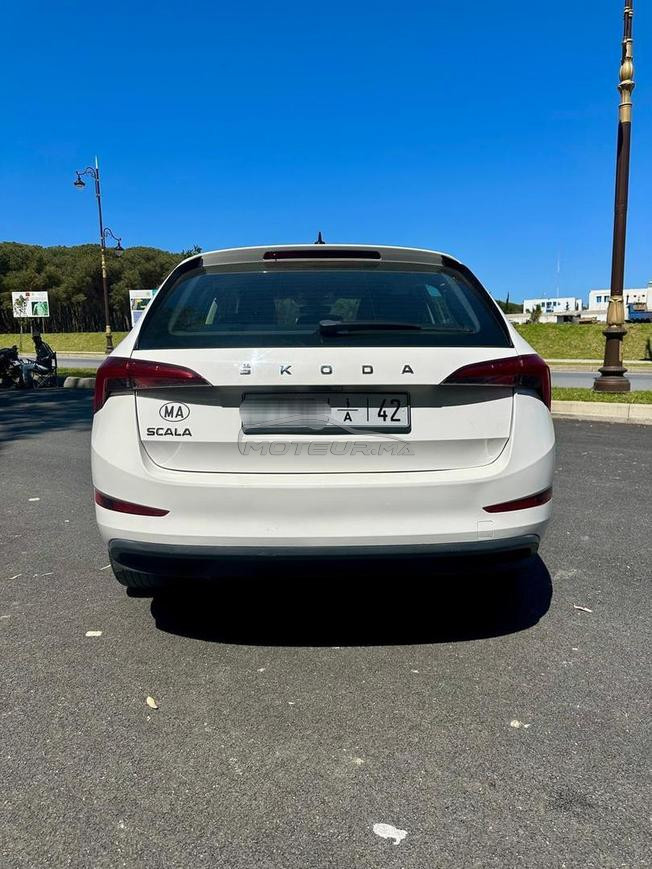 SKODA SCALA 2020 DIESEL 