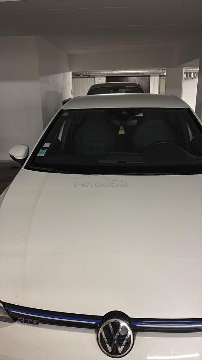  Volkswagen 8 GTE híbrido 245cv