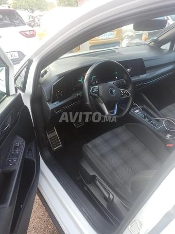 Volkswagen Golf 8 GTE Hybride 245cv - 2