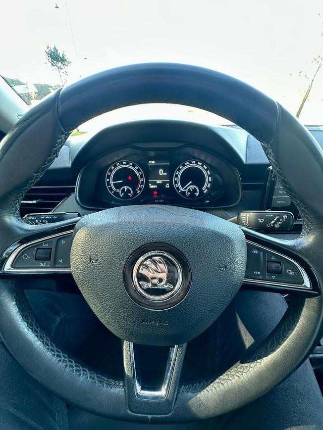 SKODA SCALA 2020 DIESEL 