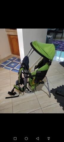 Porte bébé pour randonnée