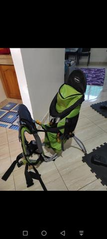 Porte bébé pour randonnée - 2