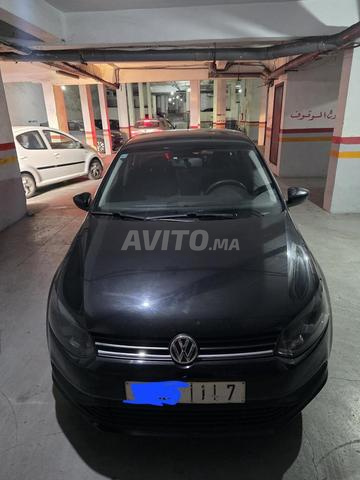 Volkswagen Polo 2015 - 2
