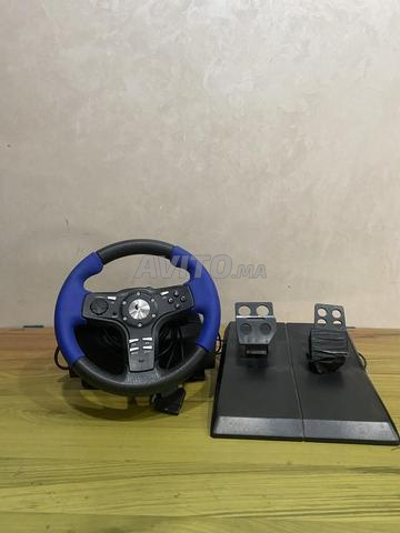 Volant Logitech - 2