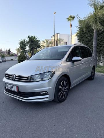 🇩🇪TOURAN 2L BVA Modèle 2020 Déd 02/2026 7PLACES