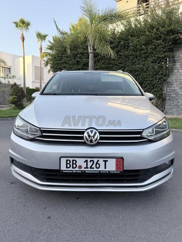 🇩🇪TOURAN 2L BVA Modèle 2020 Déd 02/2026 7PLACES