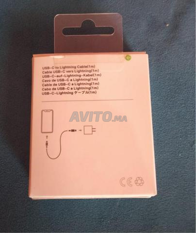 USB-C vers Lightning - 2