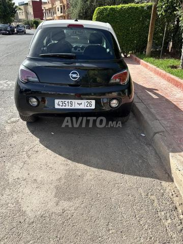 Opel Adam Essence Manuelle 2017 à Marrakech - 2