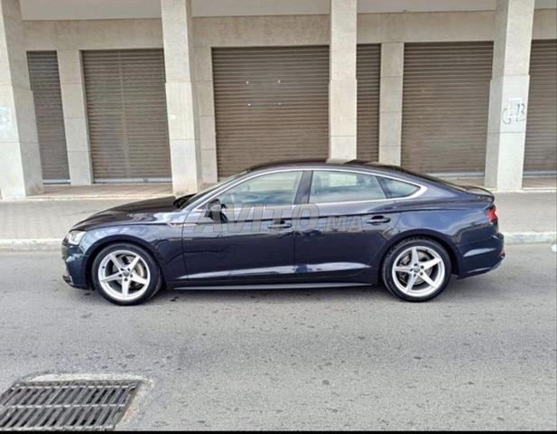 Audi A5 S line