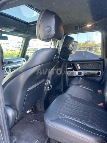 Mercedes-Benz Classe G Essence Automatique 2022 - 2