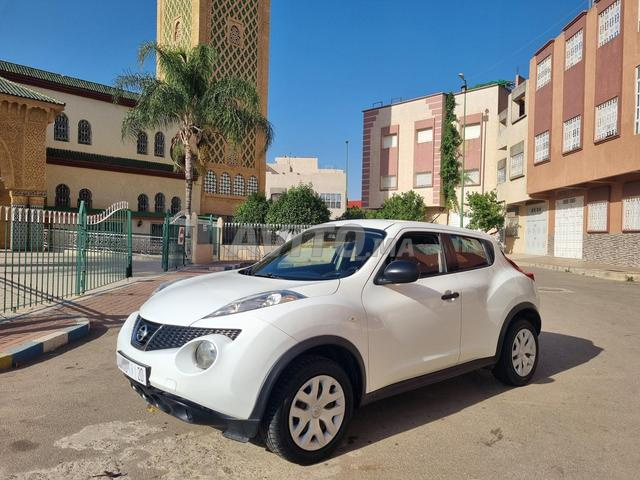 NISSAN JUKE DIESEL 1ÈRE M 94KM - 2