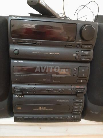 Sony Mini Hi-fi - 2