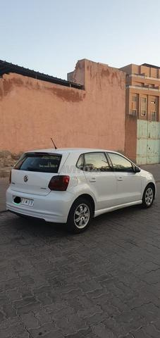 Volkswagen polo diesel 2012 dédouanement 2016 - 2