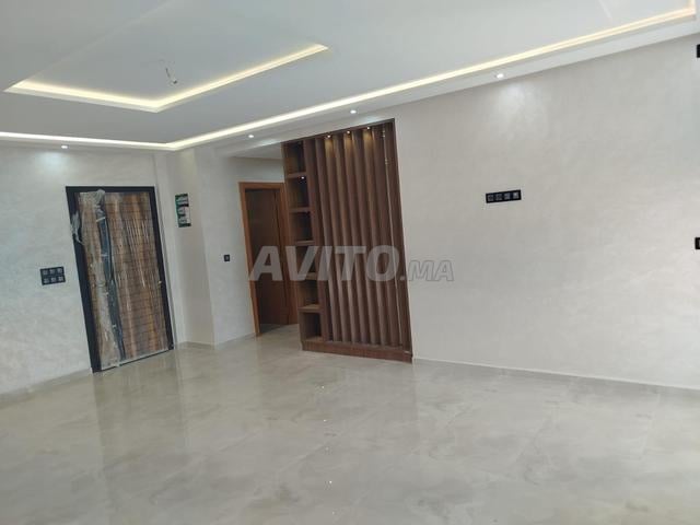 شقة للبيع بمساحة 77 م² و 111 م² في تمارة