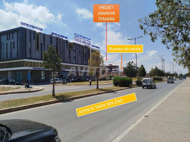 Appartement à vendre de 77 m² et 111 m² à Temara - 2