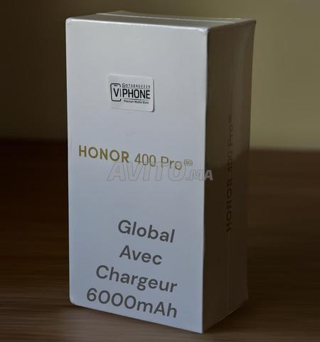 Honor 400 Pro | النسخة العالمية
