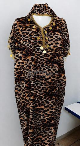 Robe Léopard 🐆 - 2