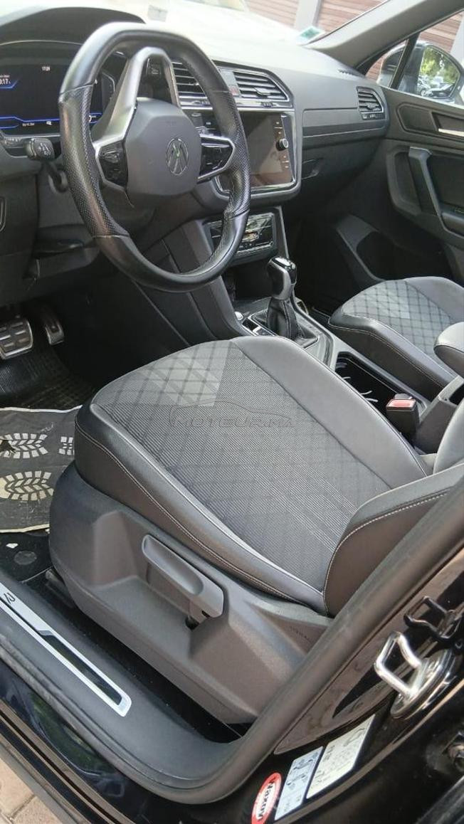 tiguan rline model 2022