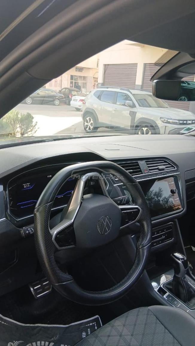 tiguan rline model 2022