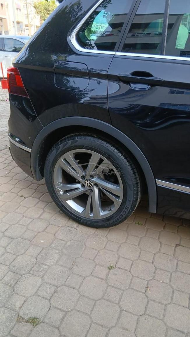 tiguan rline model 2022