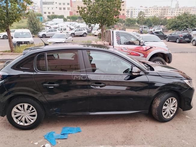 Peugeot 208 Diesel Manuelle 2022 à Casablanca