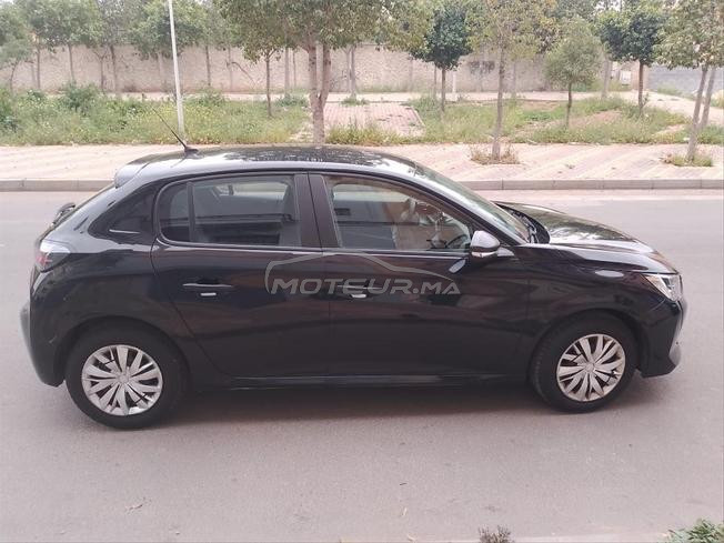Peugeot 208 Diesel Manuelle 2022 à Casablanca