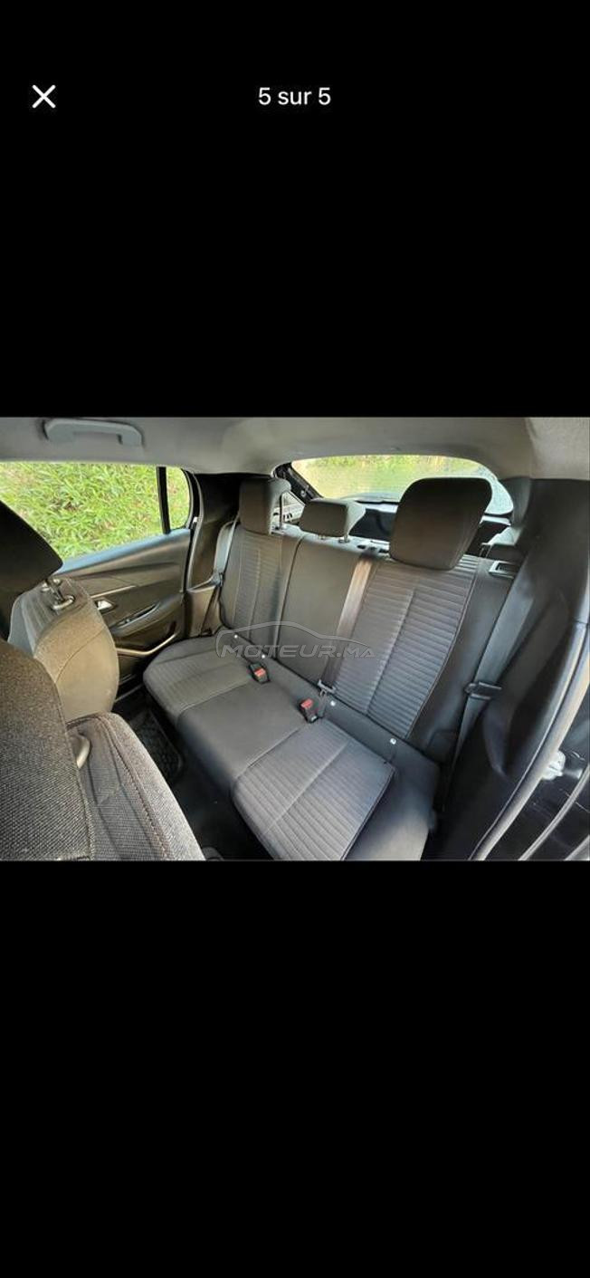Peugeot 208 Diesel Manuelle 2022 à Casablanca
