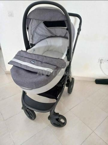 Poussette Chicco 3-en-1 - 2