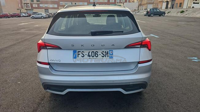 SKODA KAMIQ TDI 105cv 1ERE MAIN ENTRETENU SEAT 