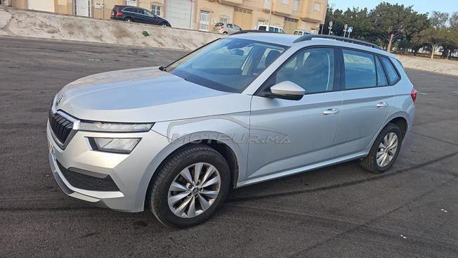 SKODA KAMIQ TDI 105cv 1ERE MAIN ENTRETENU SEAT 