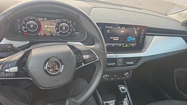 SKODA KAMIQ TDI 105cv 1ERE MAIN ENTRETENU SEAT 
