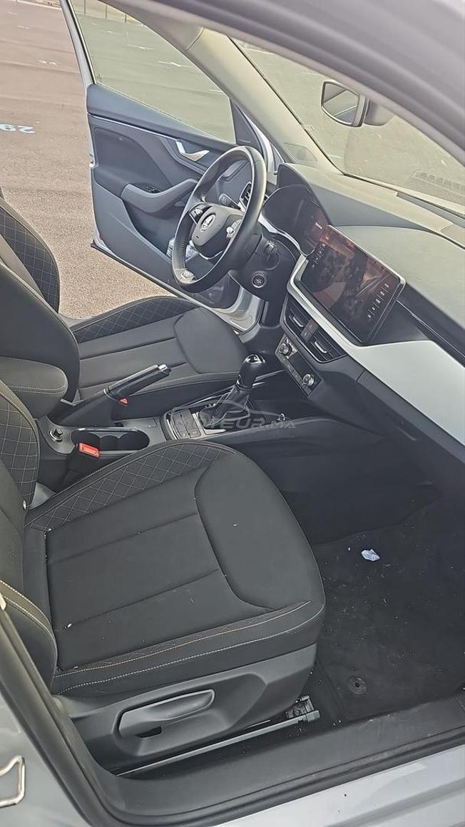 SKODA KAMIQ TDI 105cv 1ERE MAIN ENTRETENU SEAT 